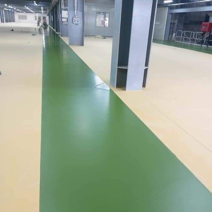 PU Flooring