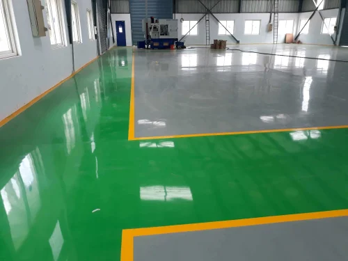 Anti Skid Flooring